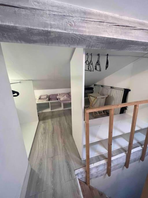 Magnifique T3 Duplex Apartment Aubagne Exterior photo