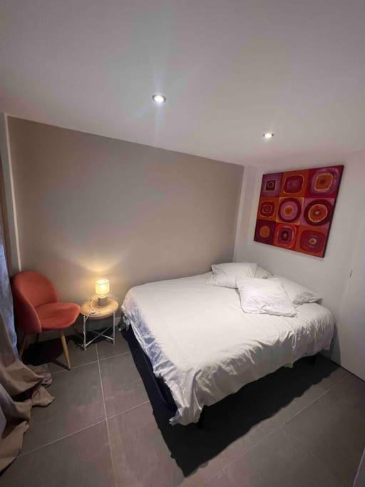 Magnifique T3 Duplex Apartment Aubagne Exterior photo
